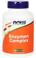 NOW Enzymen Complex Tabletten