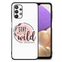 Samsung Galaxy A32 5G Hoesje Boho Stay Wild