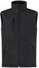 Clique 020958 Padded Softshell Vest - Zwart - XS