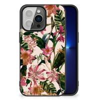 iPhone 13 Pro Bloemen Hoesje Flowers