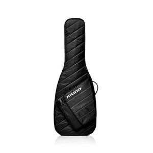 Mono M80 Bass Sleeve Jet Black gigbag voor basgitaar