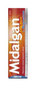 Midalgan Extra warm magnesium (60 gr)