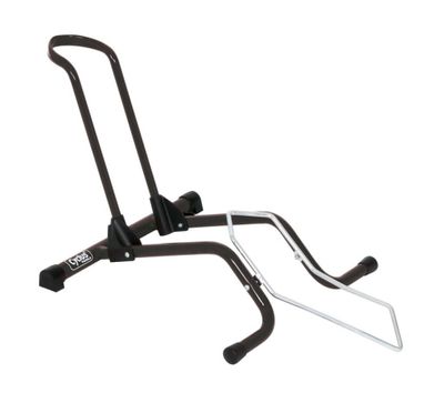 Cycplus fietsstandaard / displaystandaard cyclus voor 26 ~ 29" wielen zwart