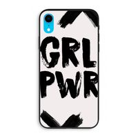 Girl Power #2: iPhone XR Biologisch afbreekbaar hoesje