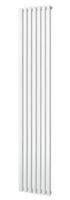 Plieger Siena Enkel 7253152 radiator voor centrale verwarming Wit 1 kolom Design radiator