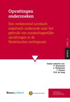Opvattingen onderzoeken (Paperback)