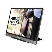 ASUS MB14AC computer monitor 35,6 cm (14") 1920 x 1080 Pixels Full HD Grijs - thumbnail