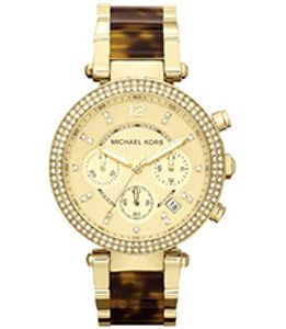 Horlogeband Michael Kors MK5688 Staal Bi-Color 20mm
