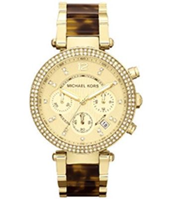 Horlogeband Michael Kors MK5688 Staal Bi-Color 20mm