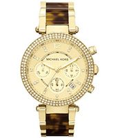Horlogeband Michael Kors MK5688 Staal Bi-Color 20mm
