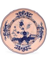 GINORI 1735 assiette Oriente Italiano - Rose - thumbnail