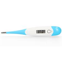 Alecto BC-19BW - Digitale thermometer, blauw