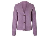 esmara Gebreid dames vest (Paars, S (36/38))
