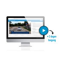 2 Dagen Auto Rijexamen Oefenen - Theorie en Praktijk 2025