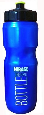 Mirage thermo bidon 500 ml blauw