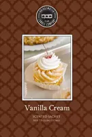 Geurzakje vanilla cream 17cm