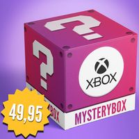 Mysteriebox XBOX ONE - Large Mysteriebox XBOX ONE - Large