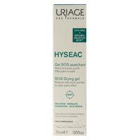 Uriage Hyseac SOS drooggel 15 Milliliter