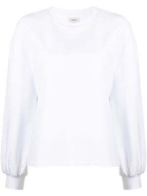 Onefifteen x BEYOND The RADAR sweat - Blanc