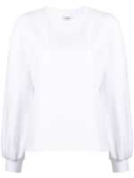 Onefifteen x BEYOND The RADAR sweat - Blanc - thumbnail