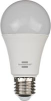 Brennenstuhl Smart Connect LED-lamp Energielabel: F (A - G) E27 Koudwit, Warmwit, RGB