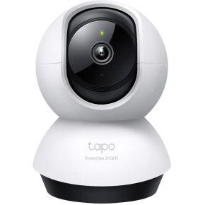 TP-Link Tapo C220 Bolvormig IP-beveiligingscamera Binnen 2560 x 1440 Pixels Bureau