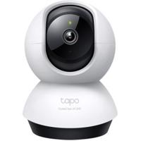 TP-Link Tapo C220 Bolvormig IP-beveiligingscamera Binnen 2560 x 1440 Pixels Bureau - thumbnail