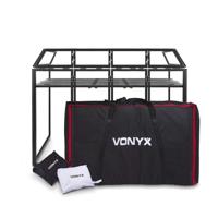 Vonyx DB5 Pro DJ Booth Systeem groot Vonyx DB5 Pro DJ Booth Systeem groot