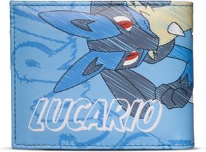 Pokémon - Lucario Bifold Wallet