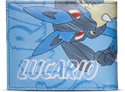 Pokémon - Lucario Bifold Wallet