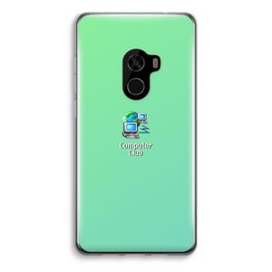 Win98: Xiaomi Mi Mix 2 Transparant Hoesje