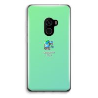Win98: Xiaomi Mi Mix 2 Transparant Hoesje