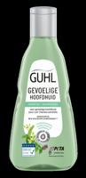 Gevoelige hoofdhuid shampoo 250 Milliliter