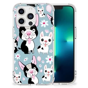 Apple iPhone 13 Pro Case Anti-shock Hondjes