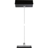 Paulmann Linion 98187 Touwophanging Zwart Paulmann Linion 98187 Touwophanging Zwart