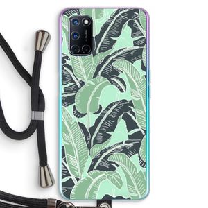 This Sh*t Is Bananas: Oppo A92 Transparant Hoesje met koord