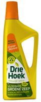 Driehoek Vloeibare groene zeep oranjebloesem Driehoek Vloeibare groene zeep oranjebloesem