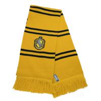 Harry Potter: Deluxe Hufflepuff Scarf