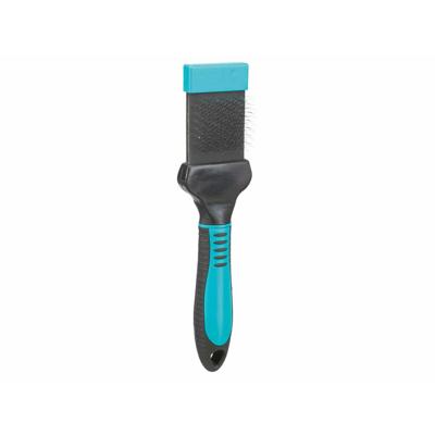 Hondenkam Trixie Rubber Plastic 5 × 20 cm