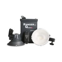 Elinchrom Ranger Quadra RX + 2x S Head + Skyport Transmitter