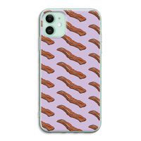 Bacon to my eggs #2: iPhone 11 Transparant Hoesje