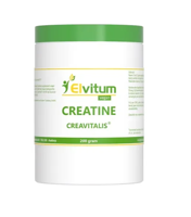 Elvitum Creatine Monohydraat Poeder