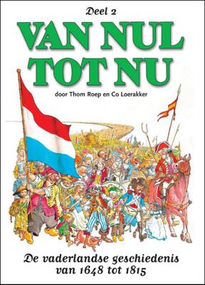 Van nul tot nu (Hardback)