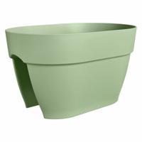 Elho vibia campana flower bridge 60 pistachegroen