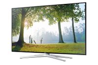 Samsung UE48H6240AW 121,9 cm (48") Full HD Smart TV Wifi Zwart, Zilver - thumbnail
