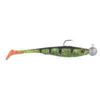 Spro Iris Pop-Eye To Go 12 cm 5+10 gr UV Perch