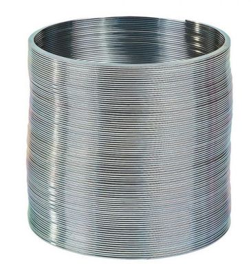 Moses trapveer PhänoMINT junior 7 cm metaal zilver Moses trapveer PhänoMINT junior 7 cm metaal zilver