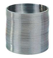 Moses trapveer PhänoMINT junior 7 cm metaal zilver - thumbnail