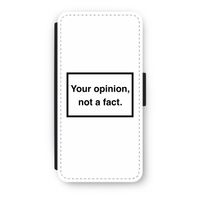 Your opinion: iPhone SE 2020 Flip Hoesje