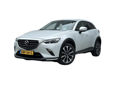 Mazda CX 3